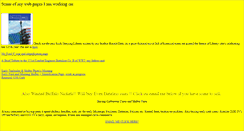Desktop Screenshot of kevinstang.com